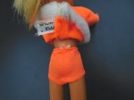 blonde skipper orange tag